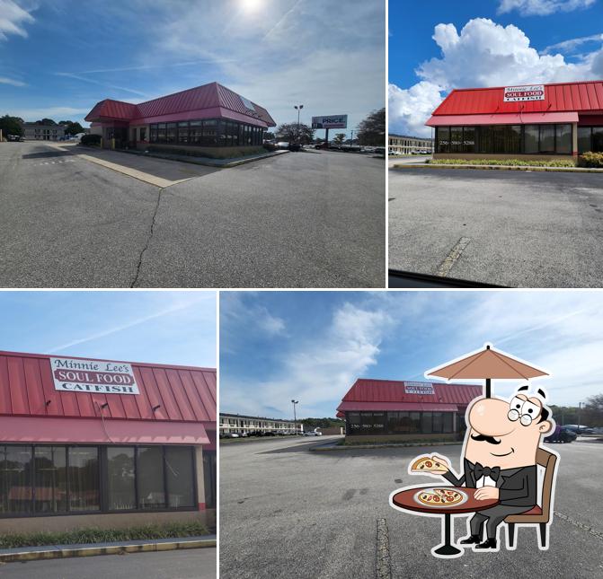Minnie Lee's Soul Food Diner