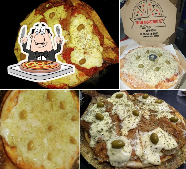 Pizzería Te Va A Gustar