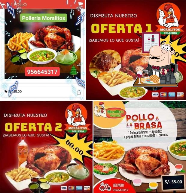 Pollería Moralitos