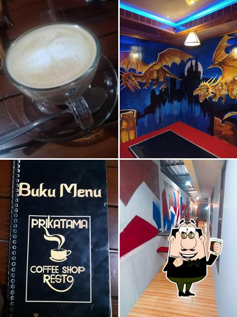 Prikatama Cafe & Resto