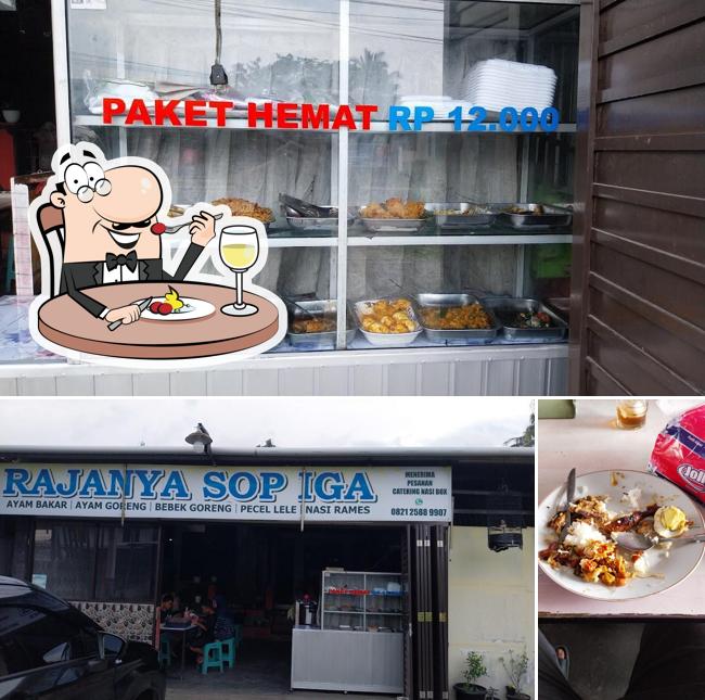 Rajanya Sop Iga