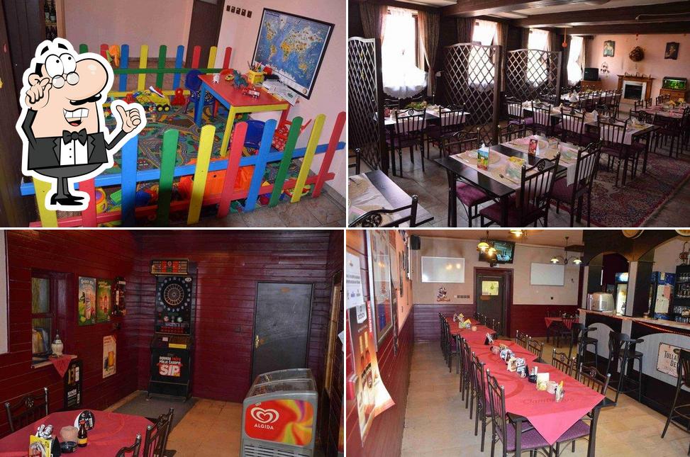 Restaurace Hamrovka