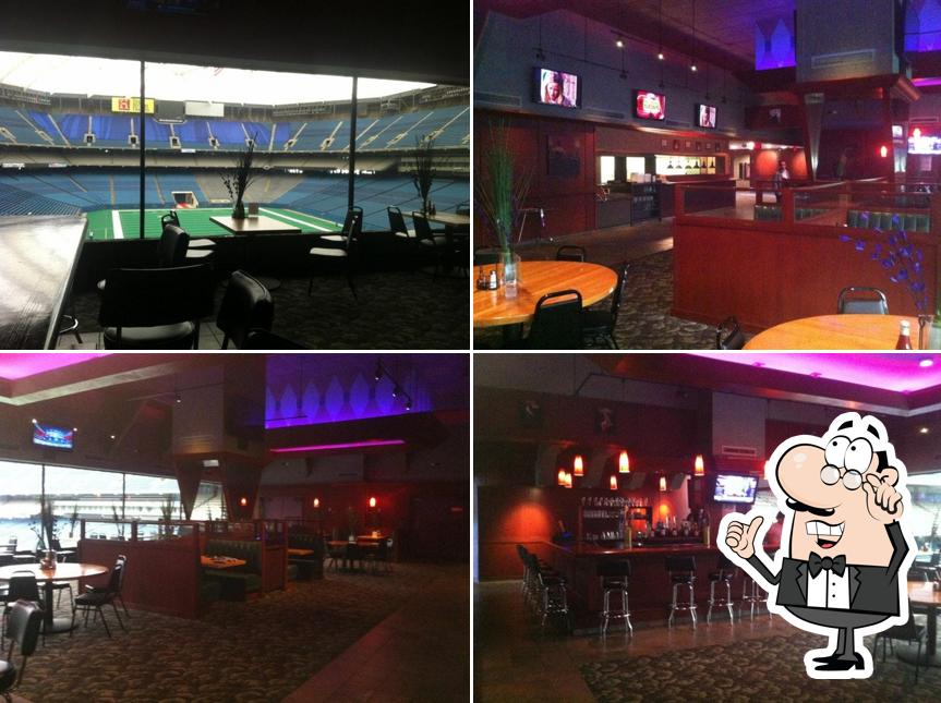 Silverdome Bar And Grille