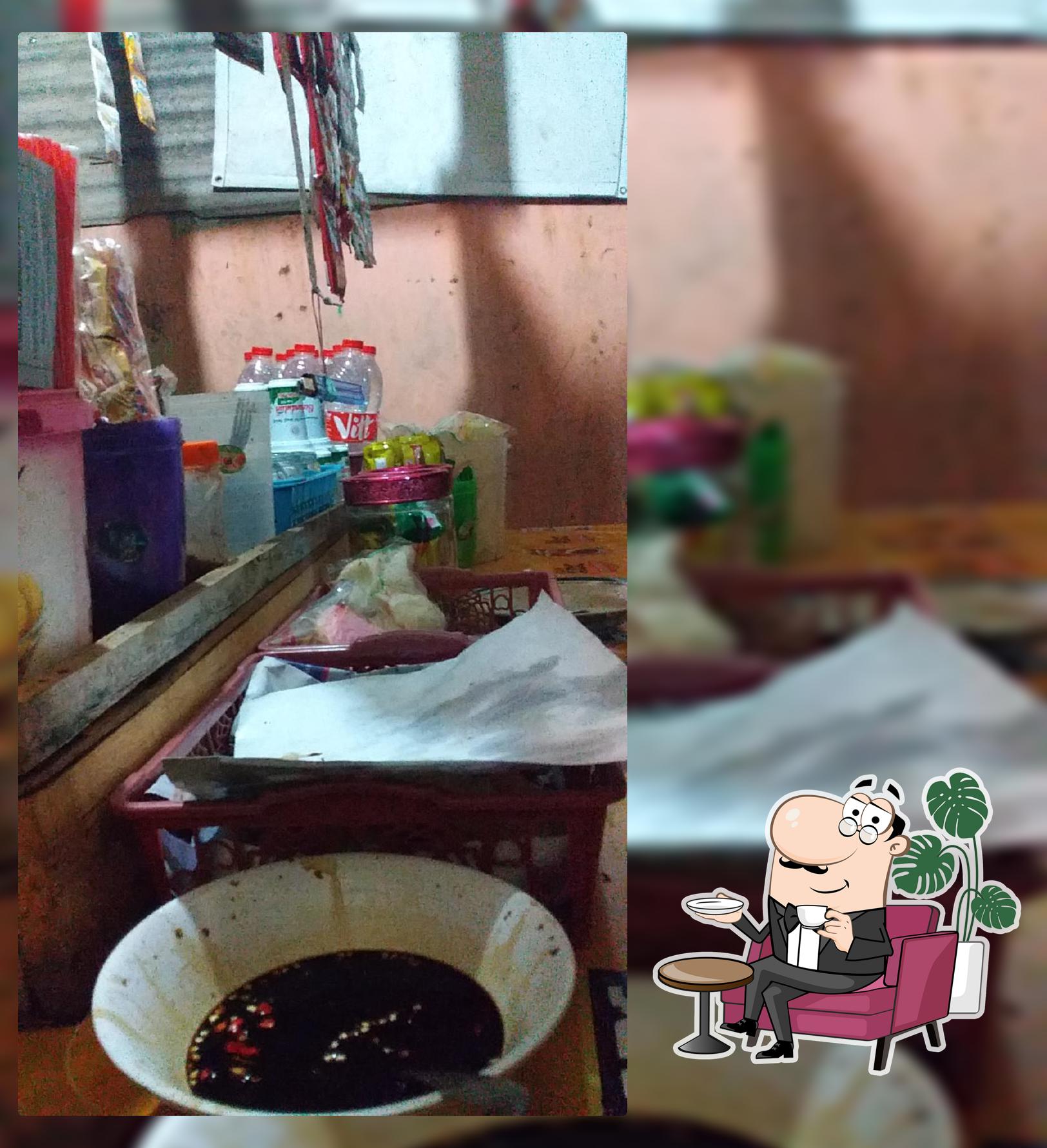 Warung Ngaspan Caspian