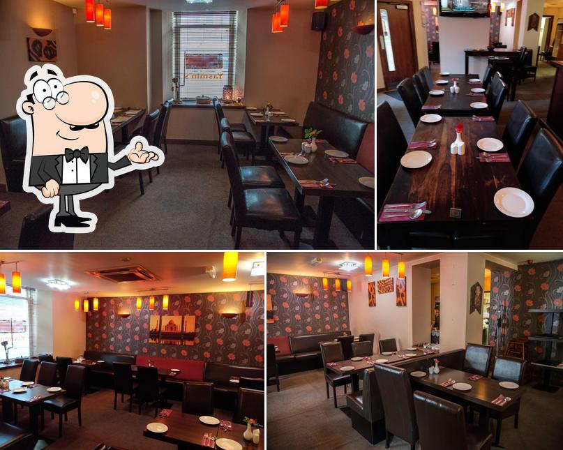 Yasmins Fine Indian Cuisine Girvan