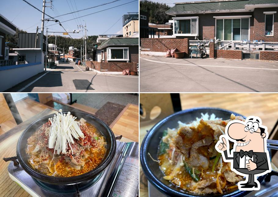 선이네 쌈밥 집밥