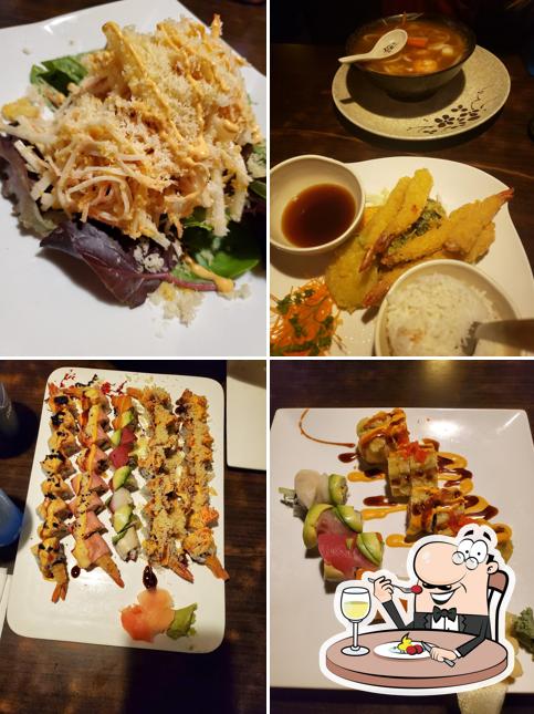 Sakura Sushi & Steak House