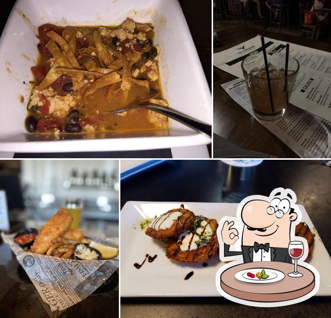 The Vanguard Brewpub & Distillery