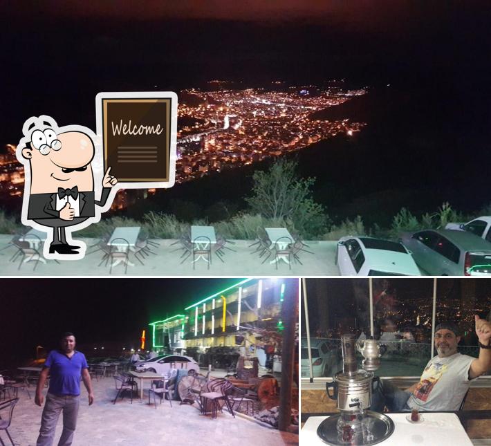 Yildiz Tepe Hasbahce Aile Cay Bahcesi