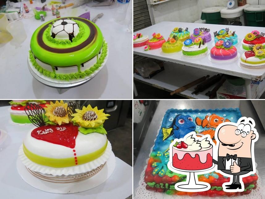Tortas dayana