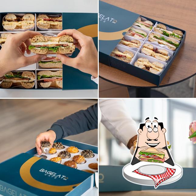 Bagelato i بيقلاتو