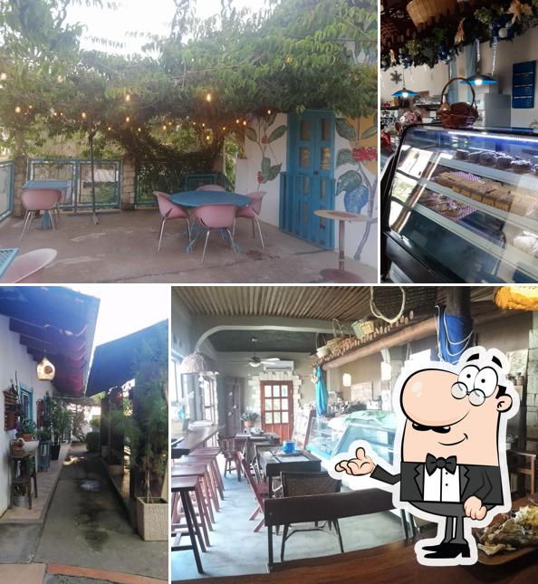 El Mesón del Pan Coffee Shop