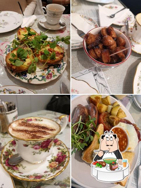 Gluttons for Nourishment