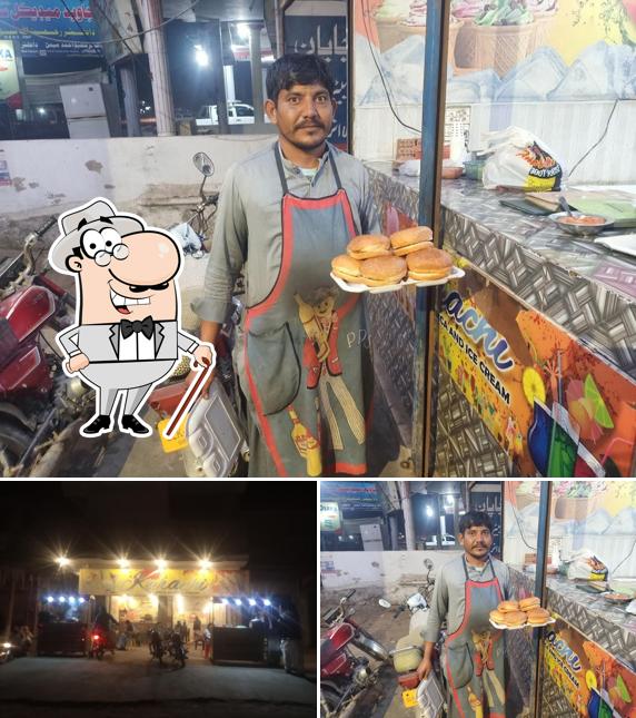 Karachi Limca and Ice Cream Parlor