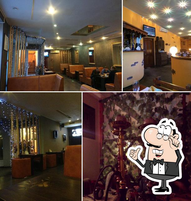 СЕВАН, ресторан-кофейня