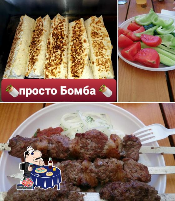 Шашлык & Шаурма