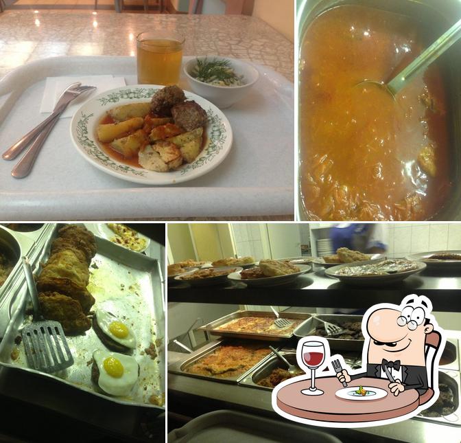 ITMO University cafeteria