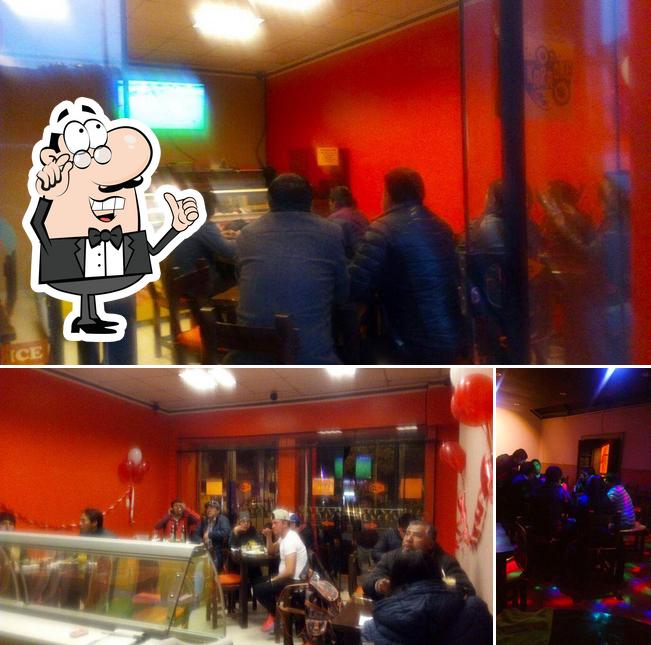 Coca Kintucha Restaurant Grill