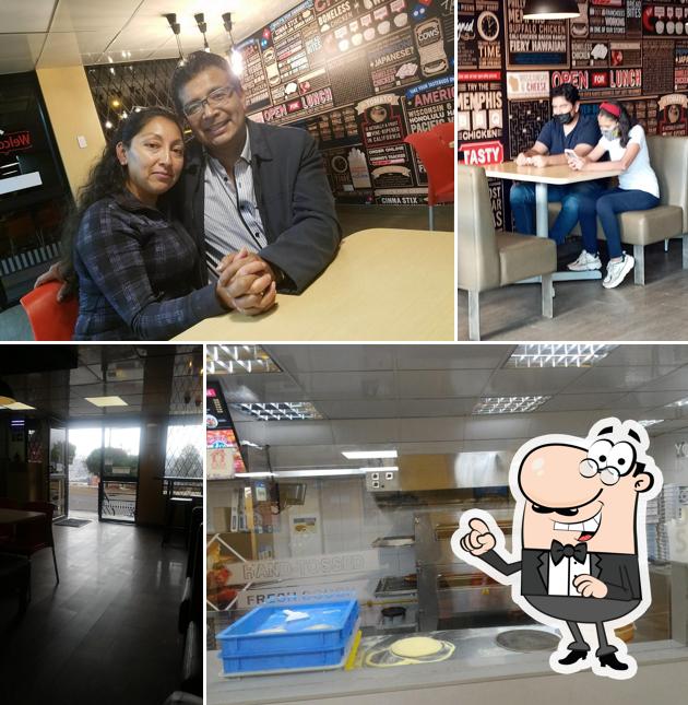 Domino's Pizza Ponceano.