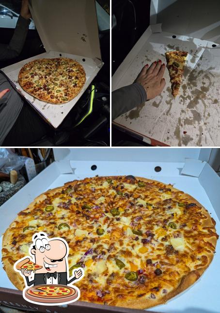 Empire Italian halal food