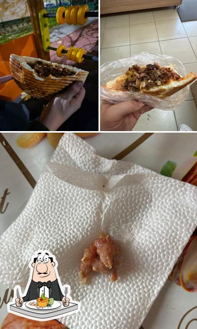 Шаурма по турецки