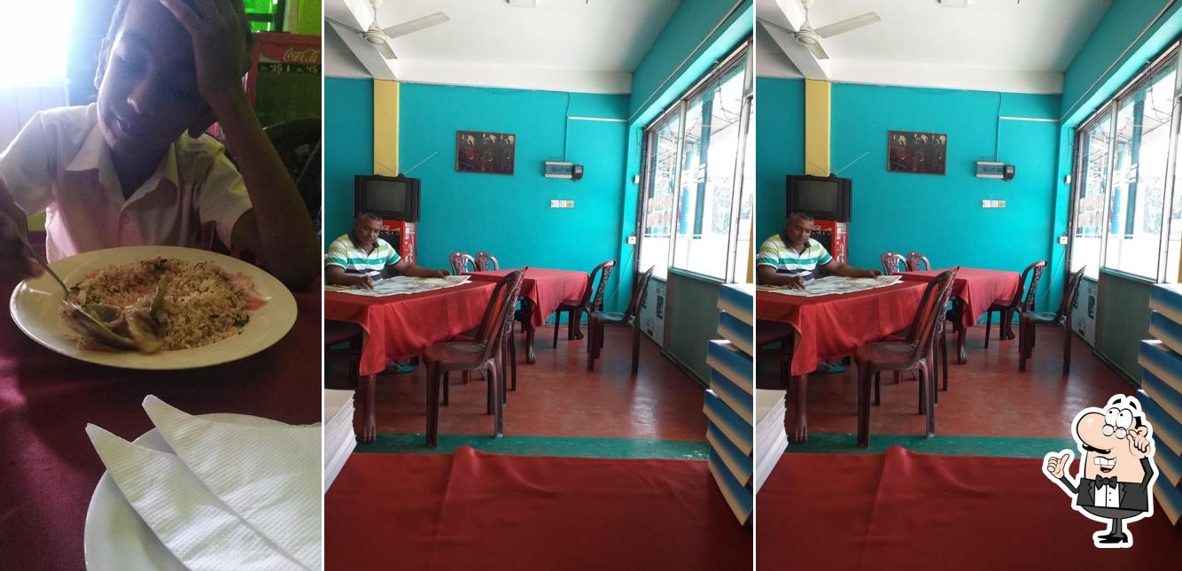 Gourmet Restaurant