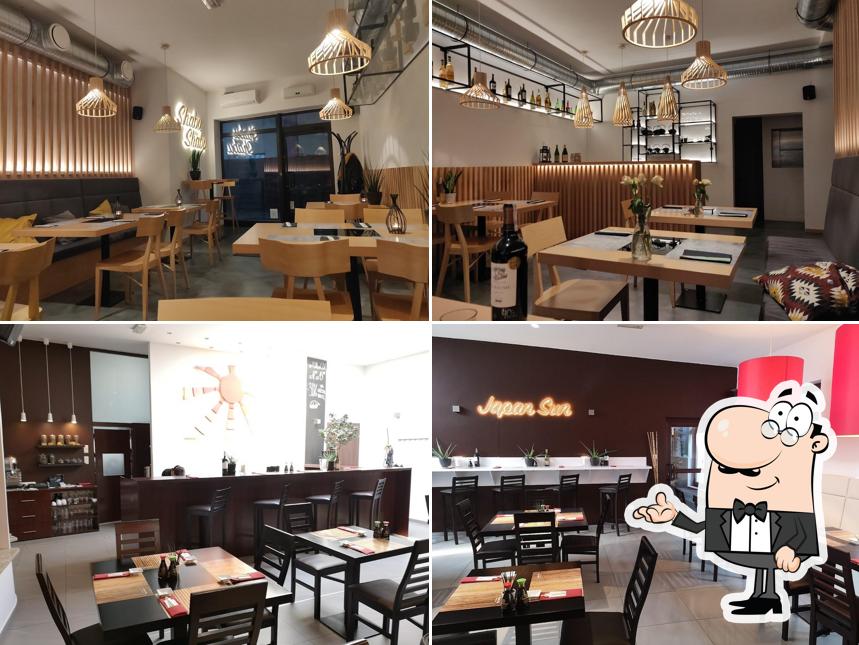 Japan Sun Sushi & Shabu Shabu