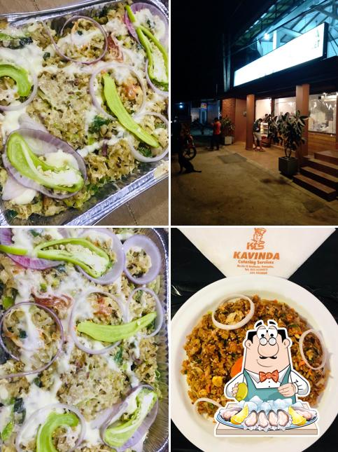 Kavinda Catering & Restaurant est 2000