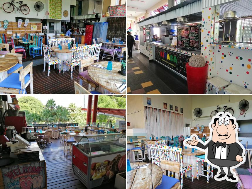 Kisasa Restaurant