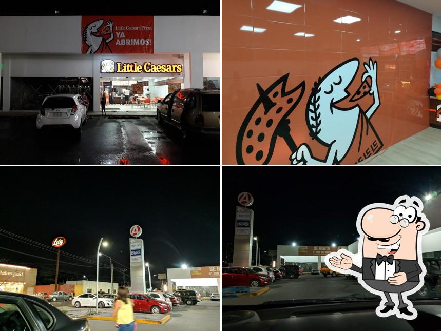 Little Caesar's Apodaca Centro