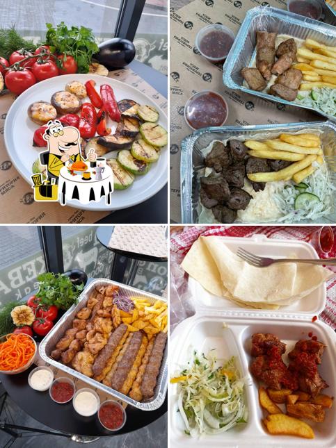 Территория Мяса