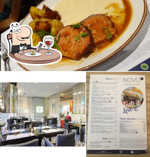 NOVO2 RESTAURANT