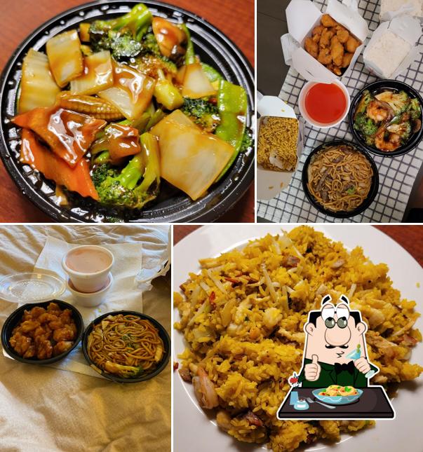 No 1 Chinese Restaurant