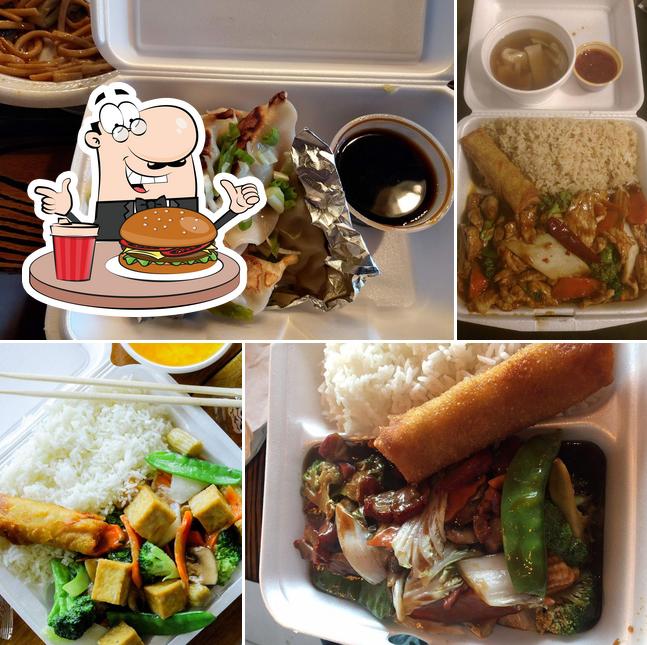 Papa Lee Chinese Restaurant