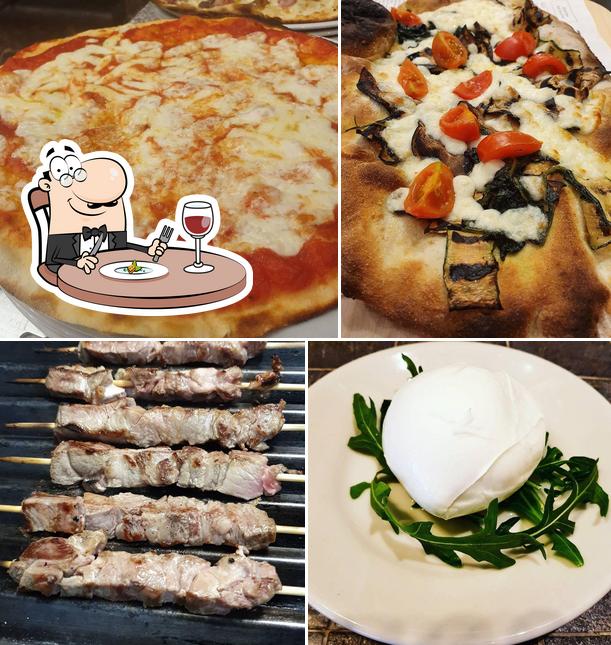 Ostia che... Pizza! ️