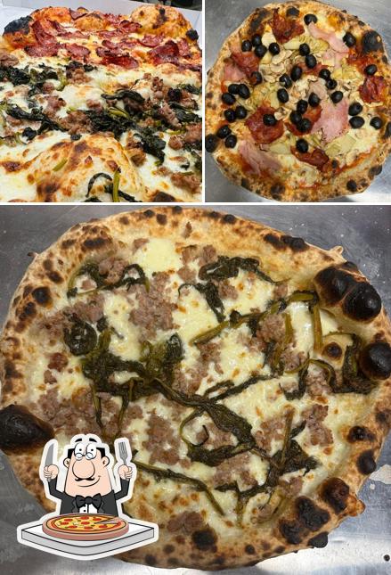 Pizzeria Perla Nera