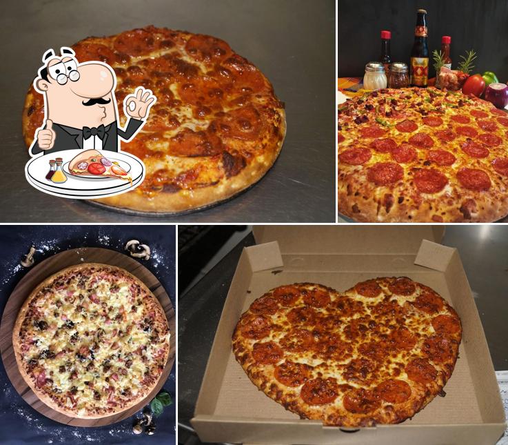 Pizzas Pizzet's