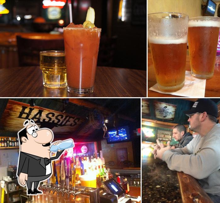Hassies Saloon & Eatery