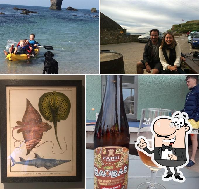 Hope & Anchor, Hope Cove