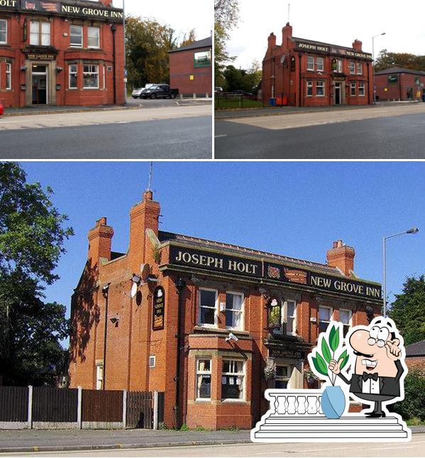 New Grove Inn