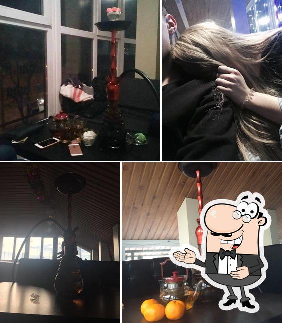 SHISHA ROOM