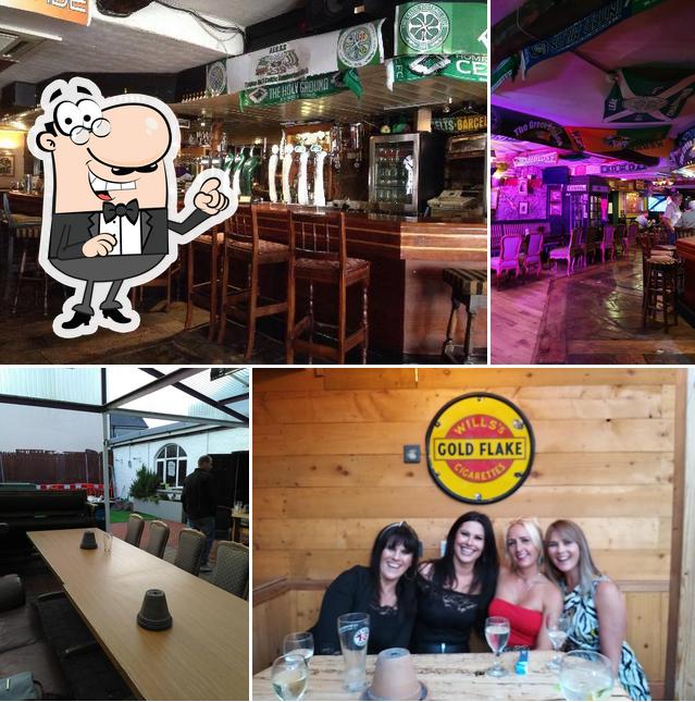 The Greyhound Bar