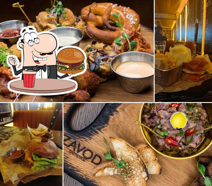 Zavod Гастропаб