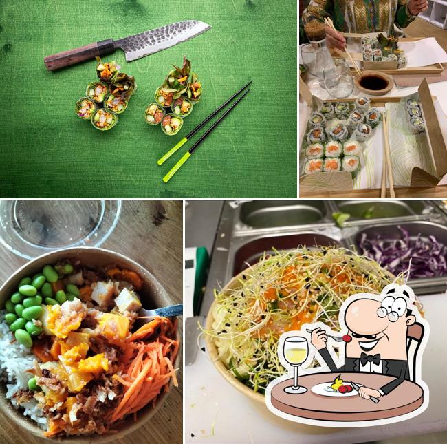Eat SUSHI Lille-Centre