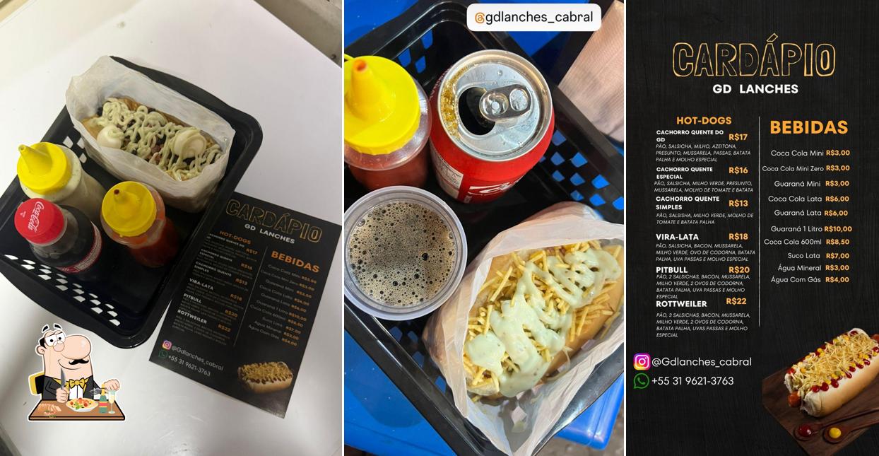 GD Lanches