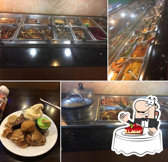 Golden City Buffet