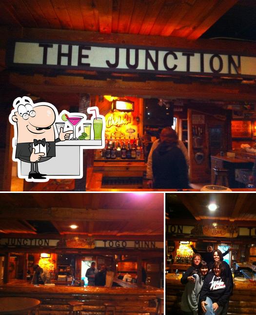 Highway 1 Junction Bar and Grill