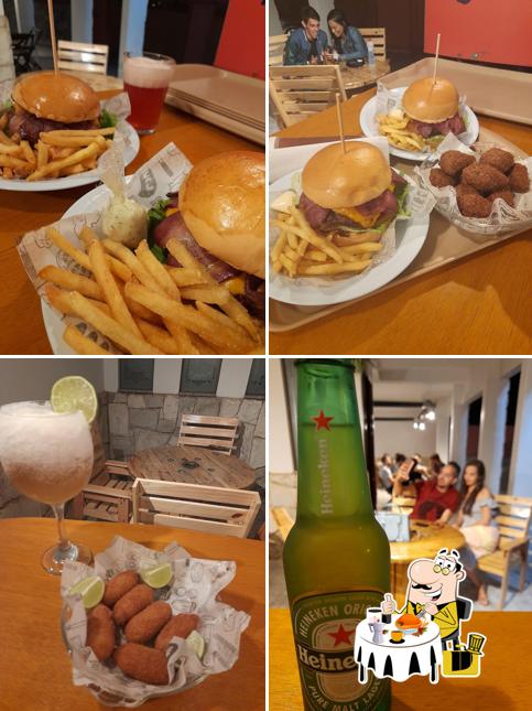 Javali's Burguer