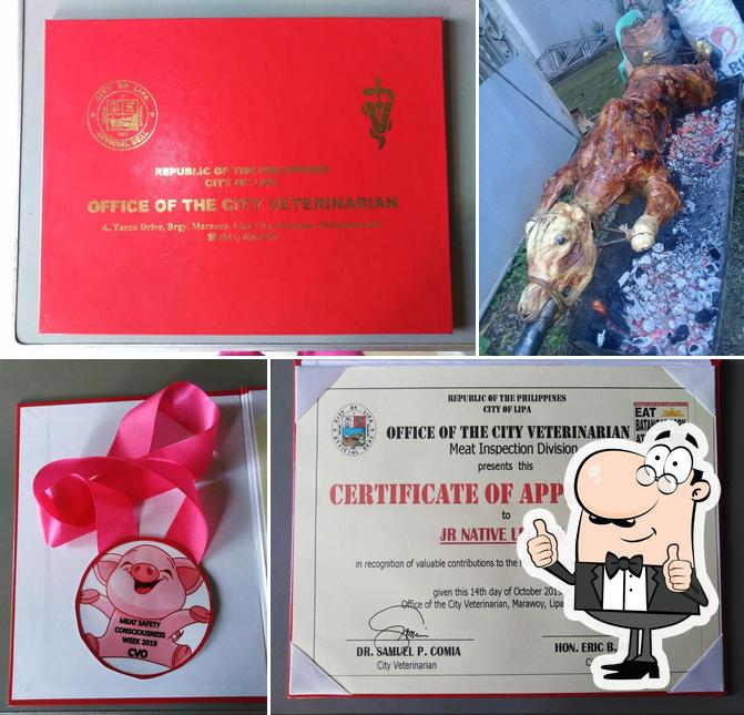 Jr Native Lechon