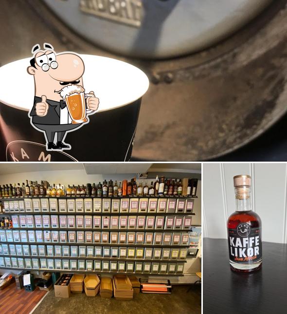 Kama KaffeRisteri